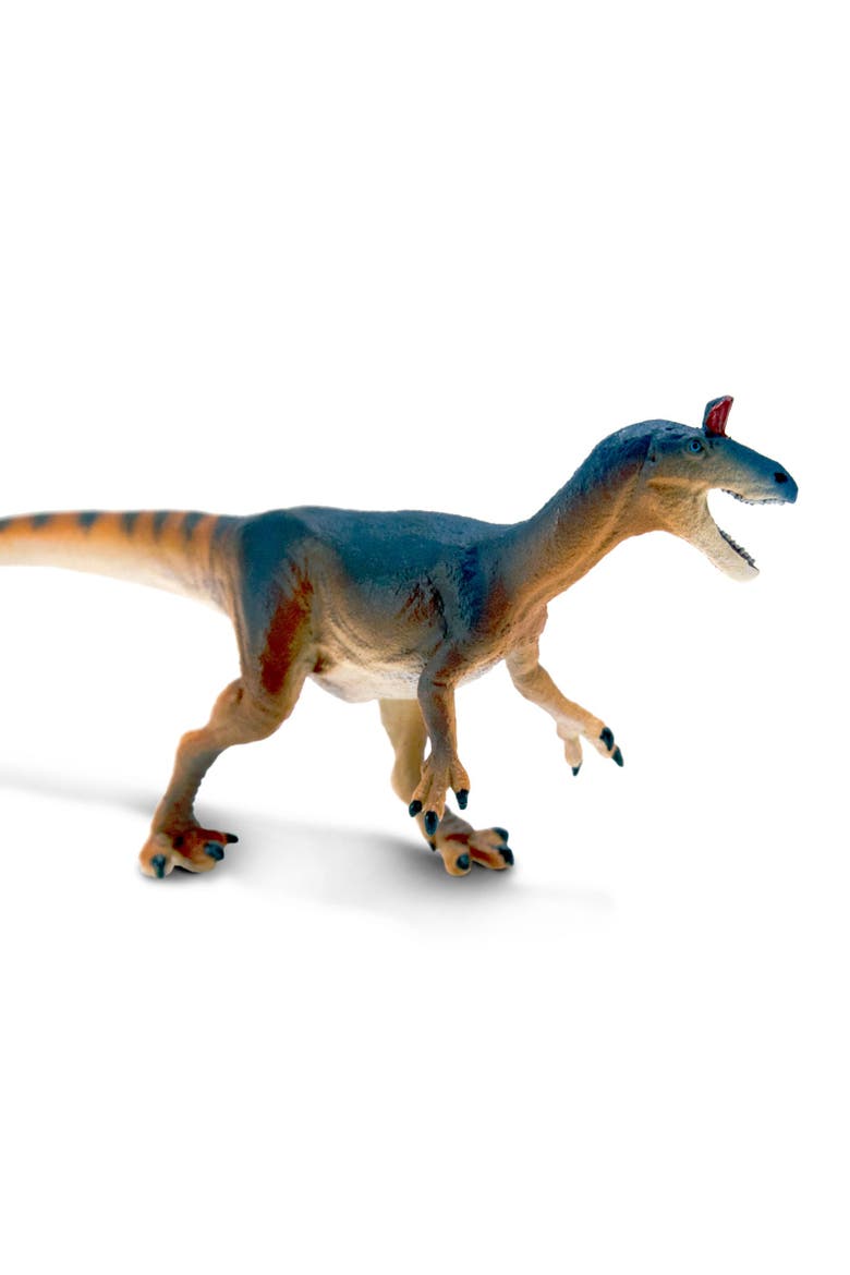 Cryolophosaurus Toy, Alternate, color, No Color