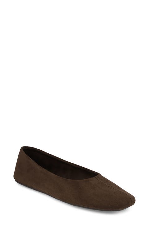 Karissa Skimmer Flat