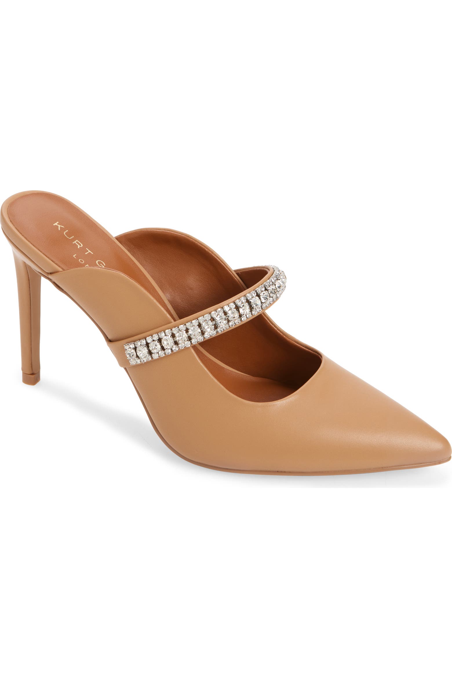 Kurt Geiger London Duke Pointed Toe Mule (Women) | Nordstromrack