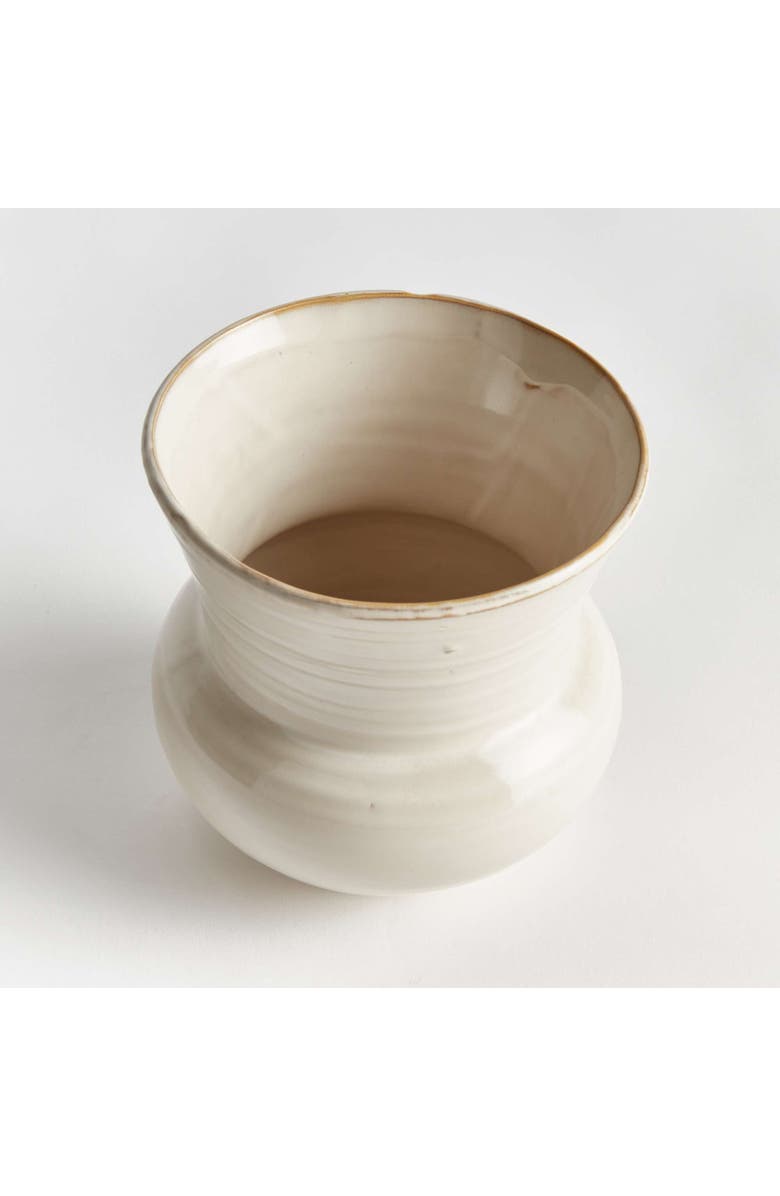Napa Home & Garden Delaney Pot, Alternate, color, Off-White