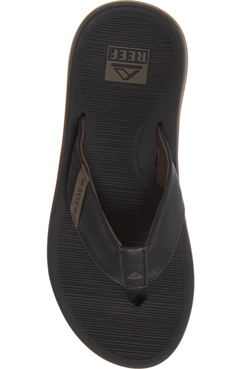 Reef Santa Ana Flip Flop, Alternate, color,
