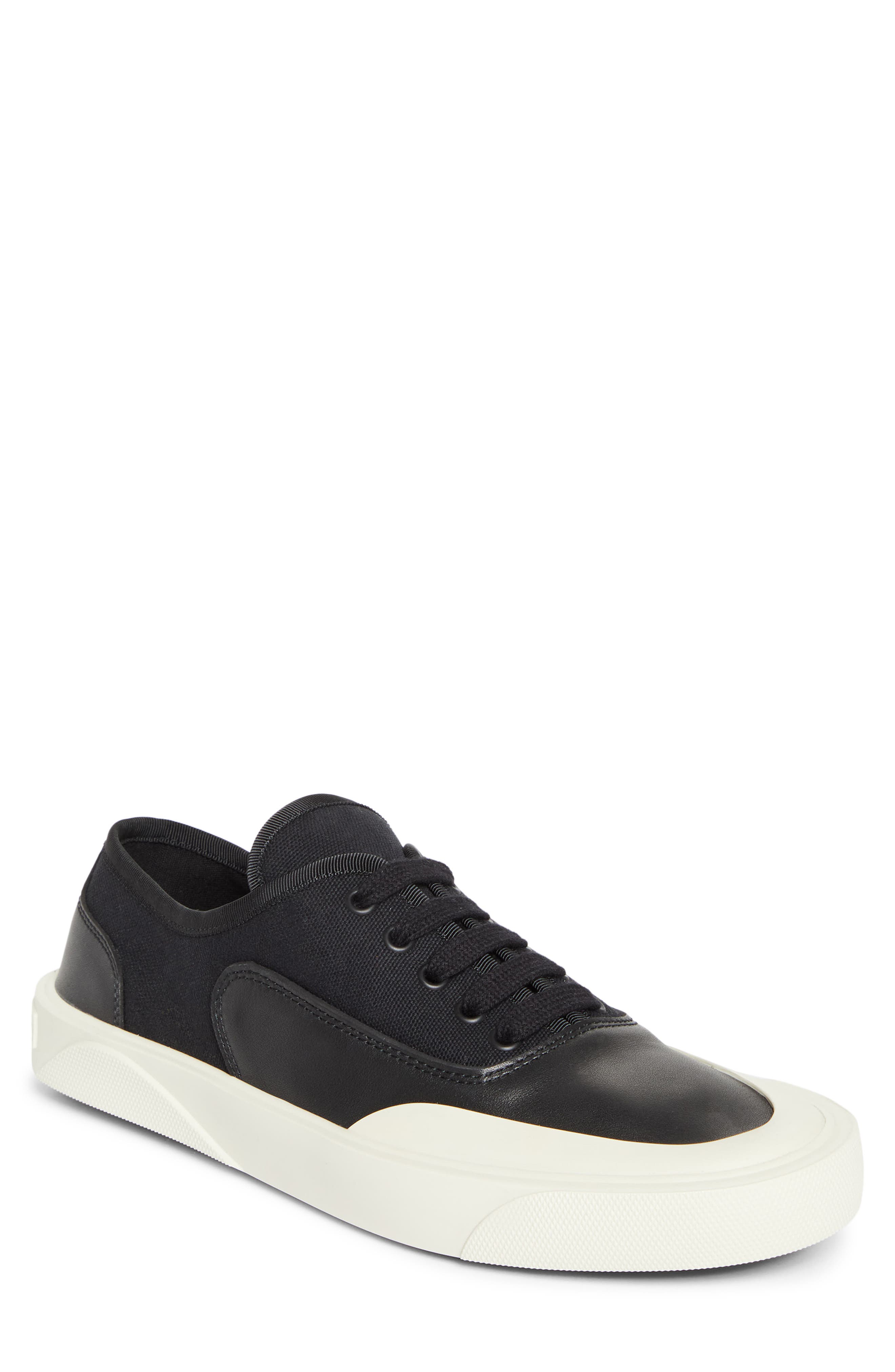 Christian Louboutin Tactical Skate Sneaker, Main, color, Bk01-Black
