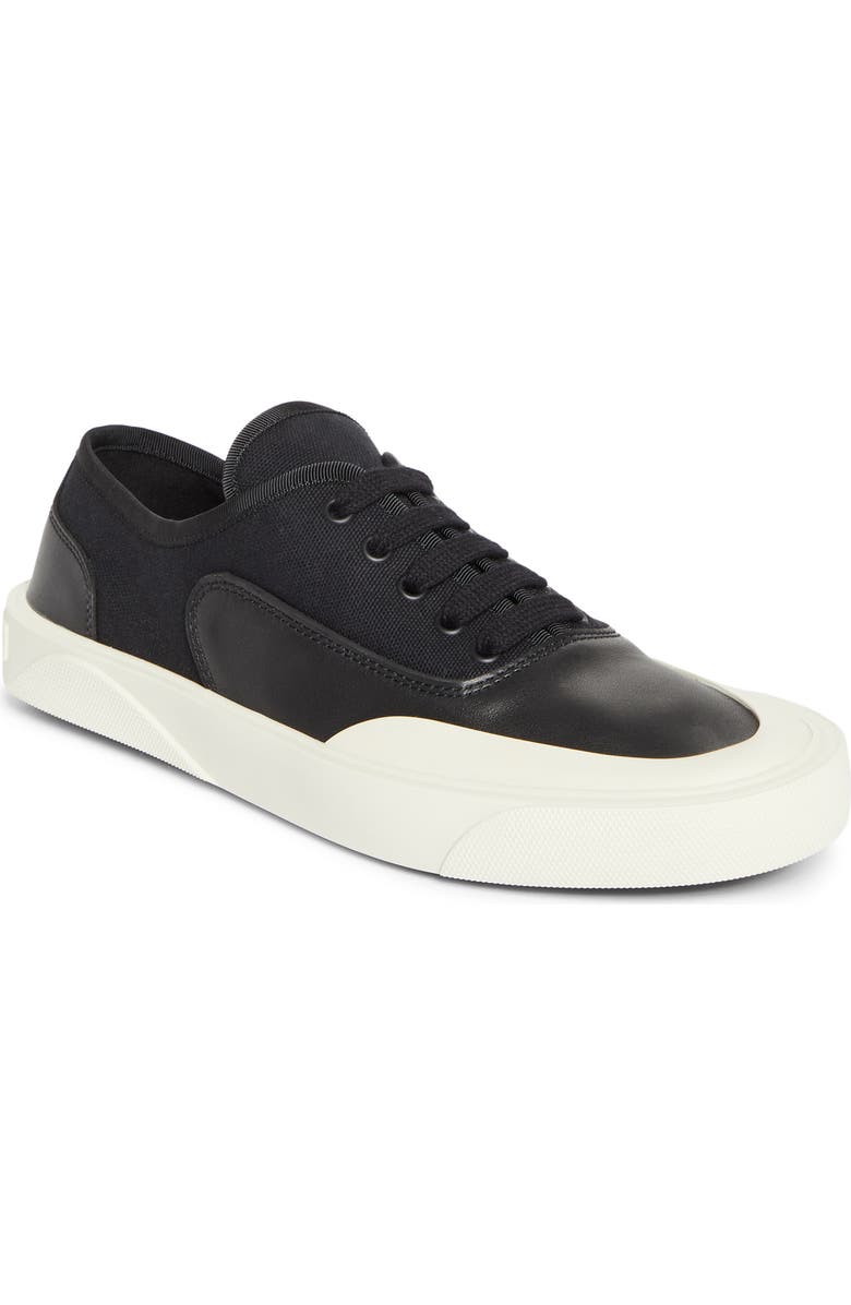 Christian Louboutin Tactical Skate Sneaker, Main, color, Bk01-Black