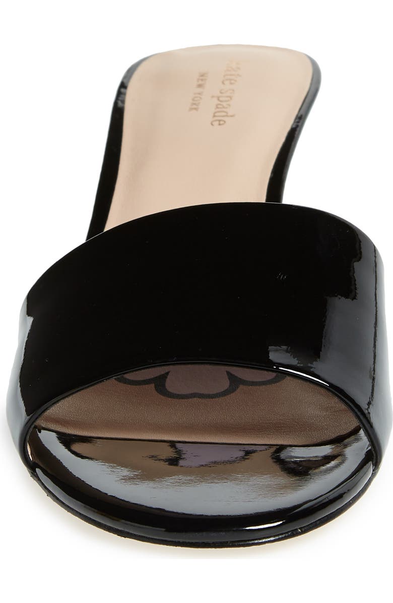 Kate Spade New York savvi slide sandal, Alternate, color,