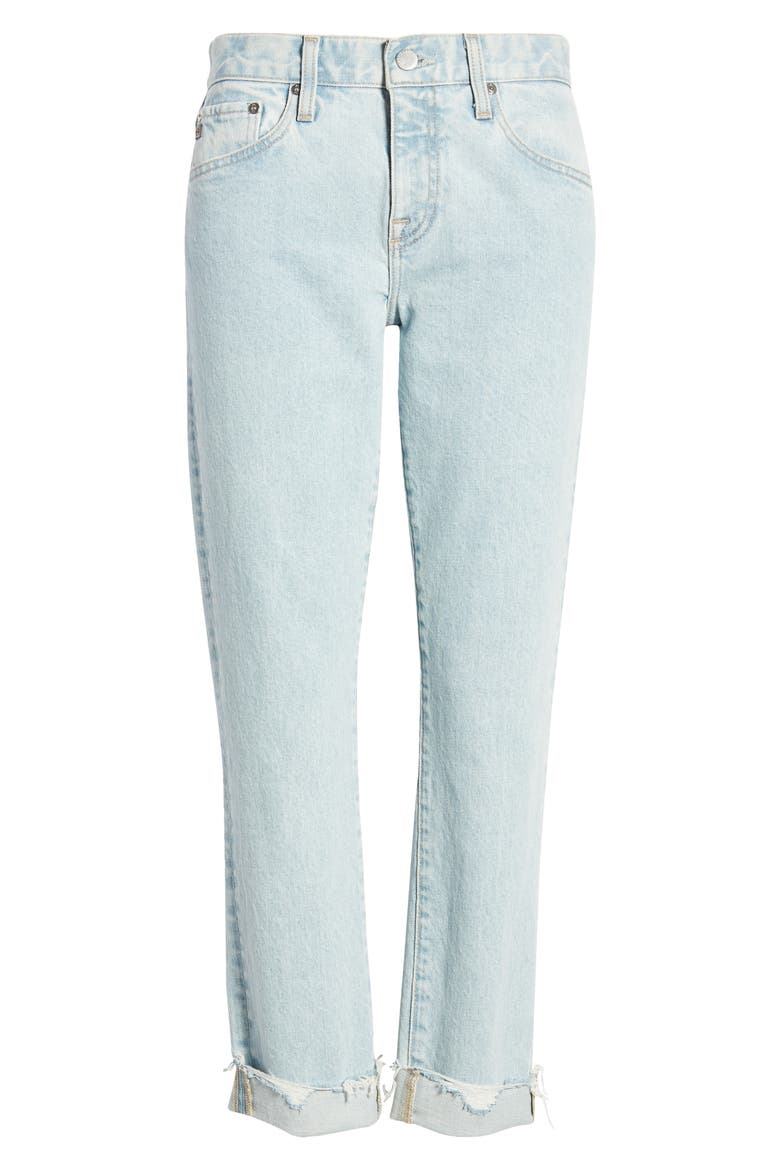 The Ex-Boyfriend Ankle Slim Jeans, Alternate, color, 1992 PRIMER