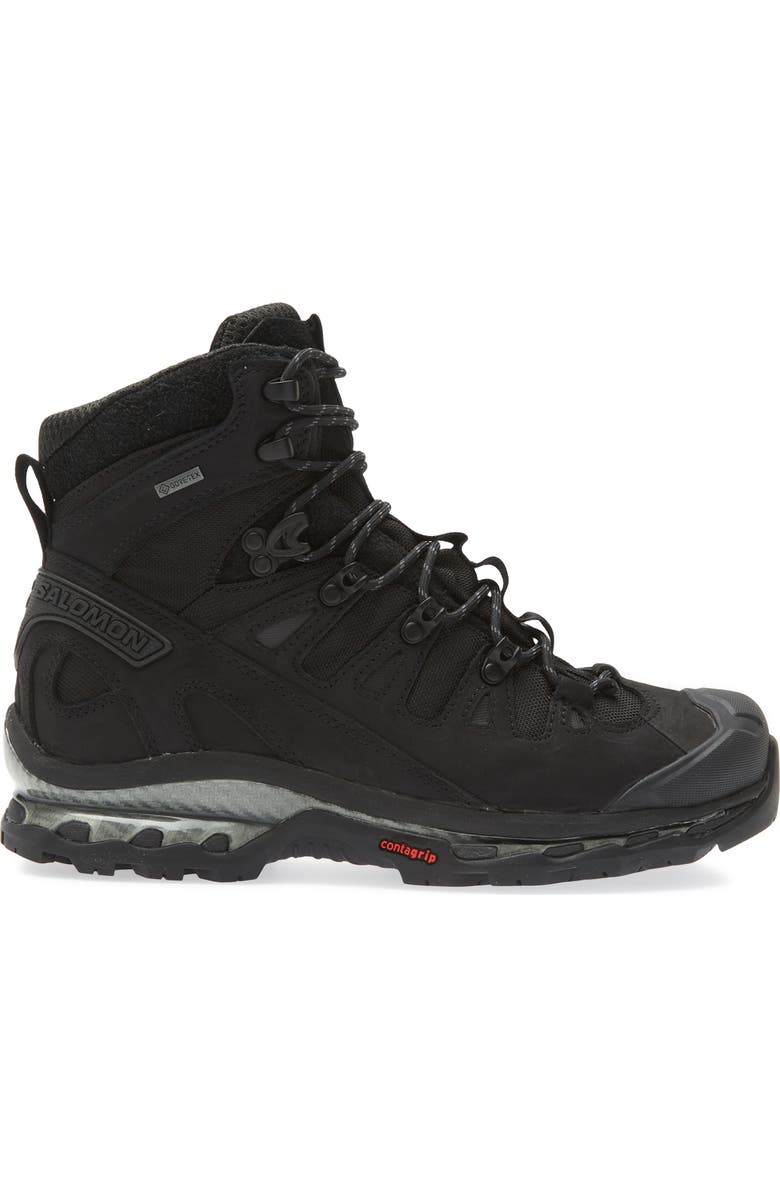 Salomon Quest 4D Gore-Tex<sup>®</sup> Waterproof Advanced Boot, Alternate, color,