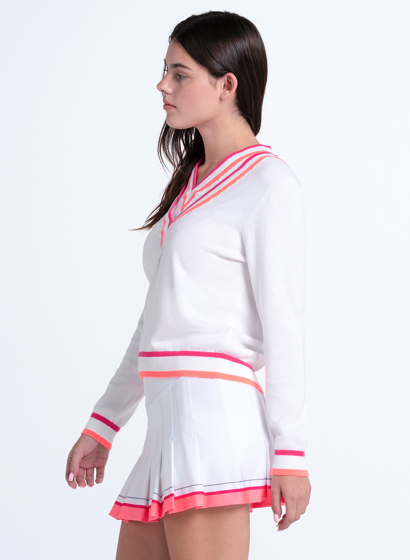 Victory V-Neck Sweater - image 2