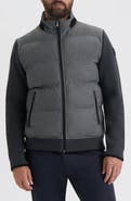 Hunter Grafton Quilted Water Repellent Jacket
