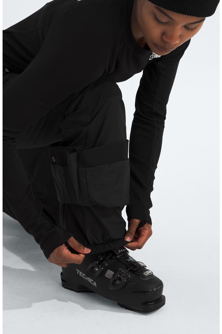Lenado Waterproof Pants, Alternate, color, TNF BLACK