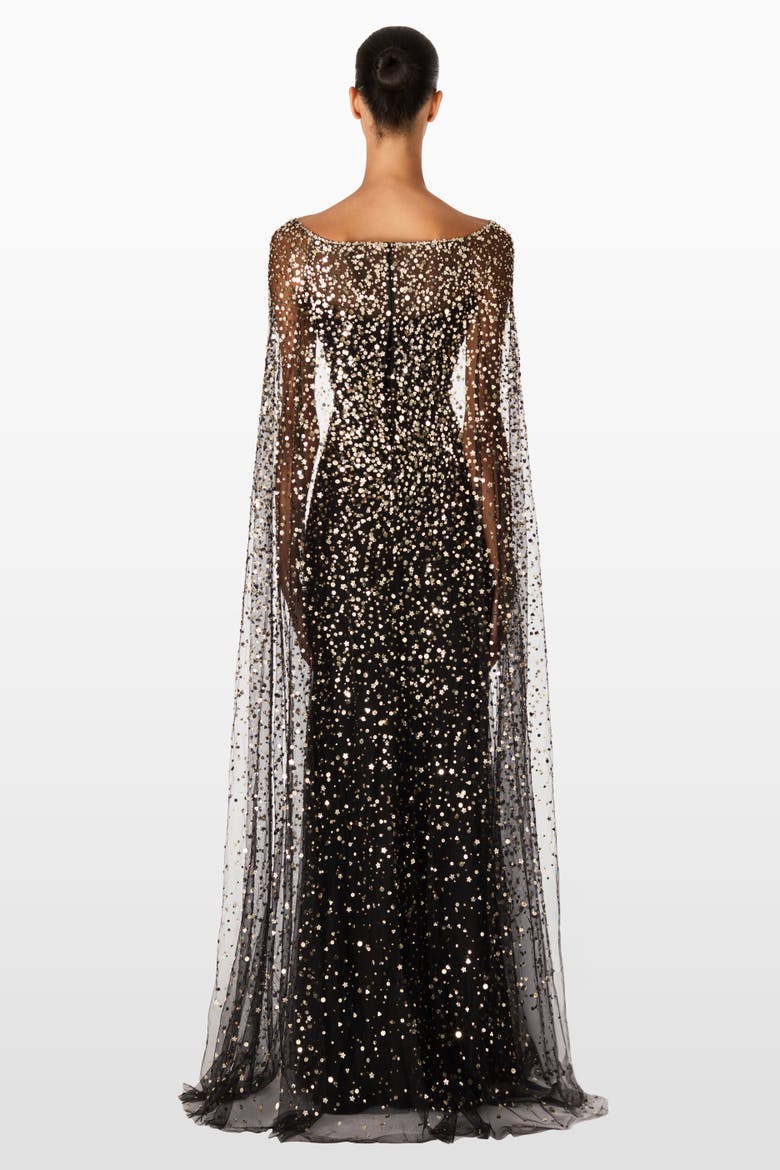 Roman Dress, Alternate, color, Liquorice