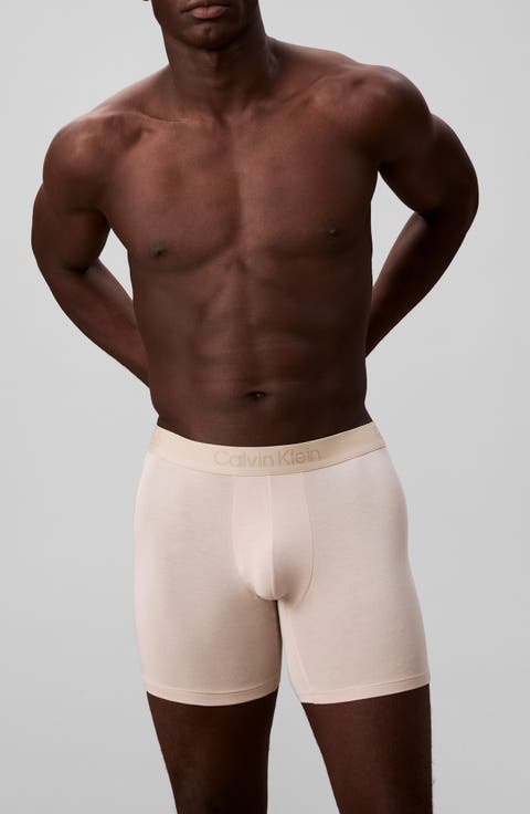 Ultra-Soft Stretch Modal 3-Pack Boxer Briefs