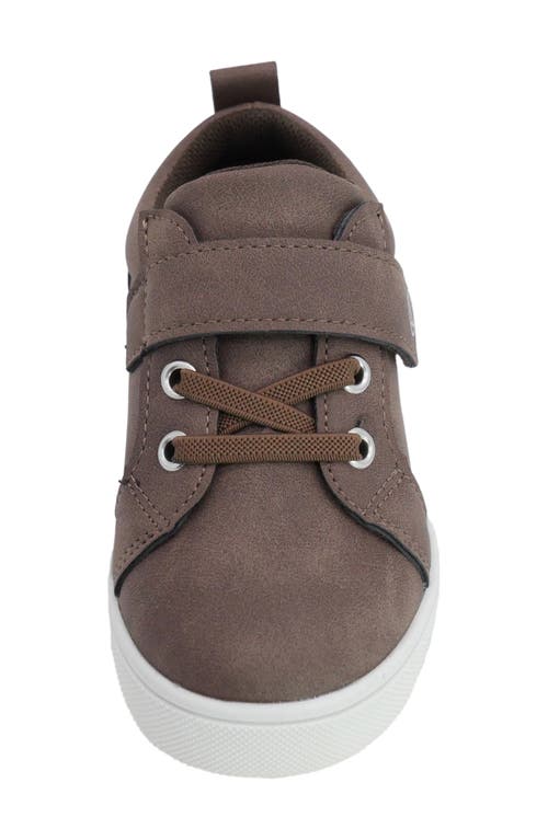 Sperry Kids' Low Top Sneaker In Brown