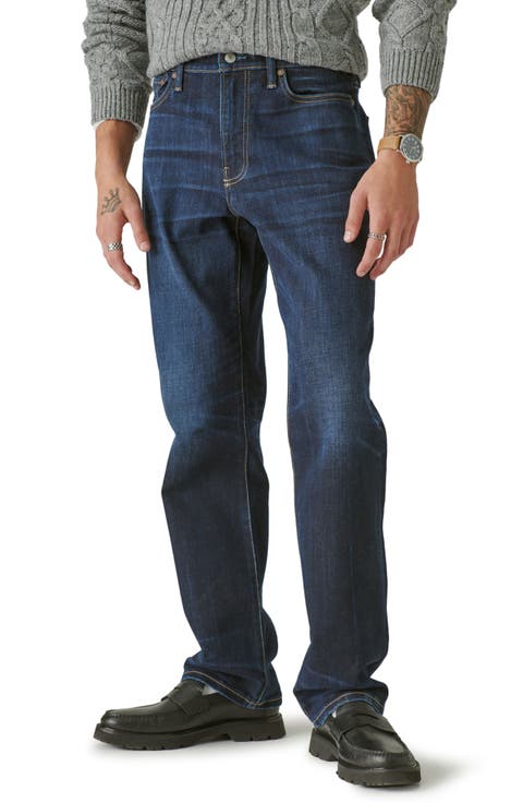 363 CoolMax® Straight Leg Jeans