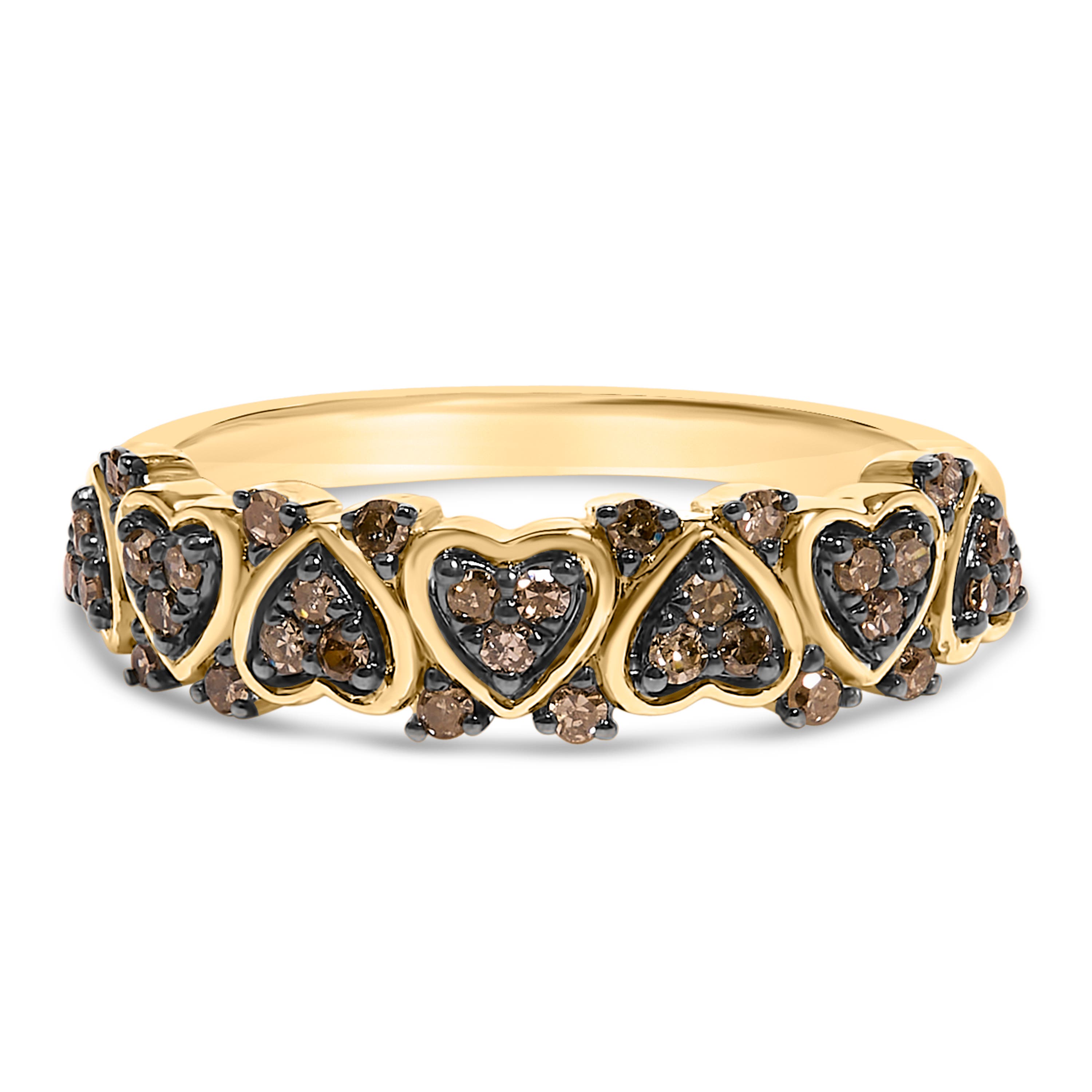 selected Yellow Gold over Silver