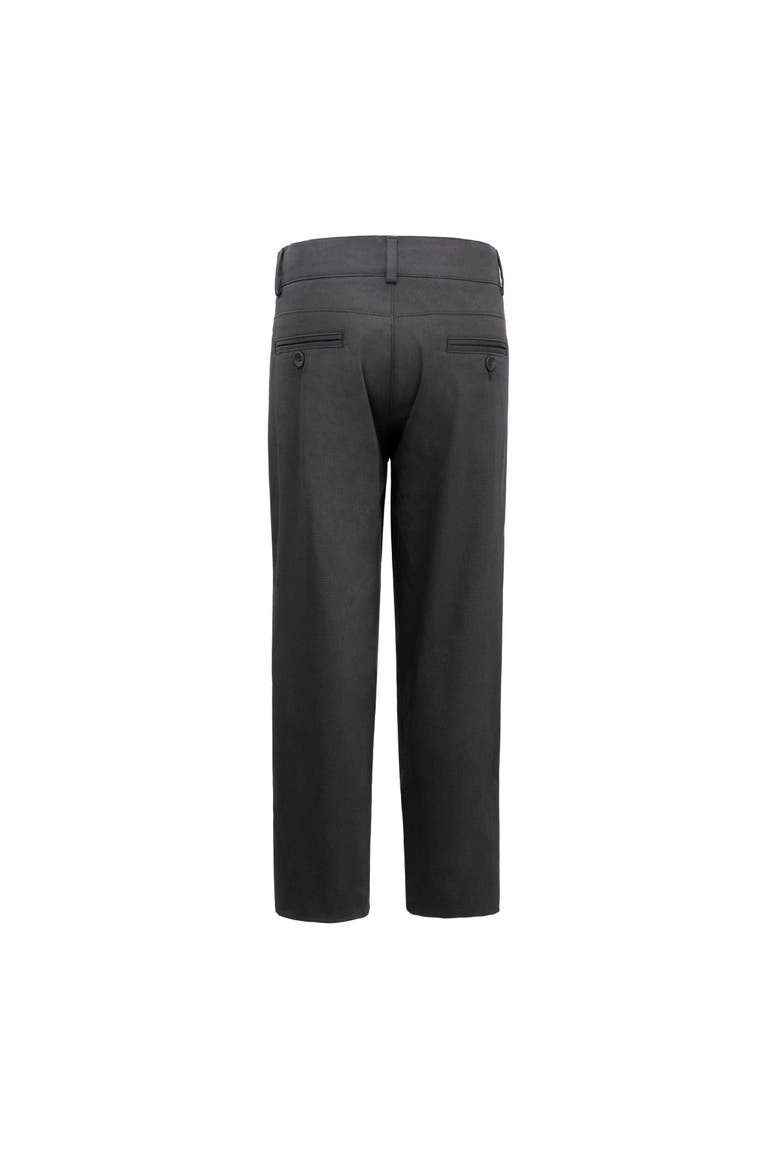 Formal Dress Pants, Alternate, color, Charcoal Gray