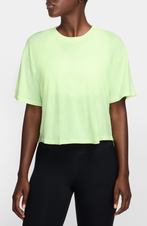 Nike One Relaxed Dri-fit Crop Top