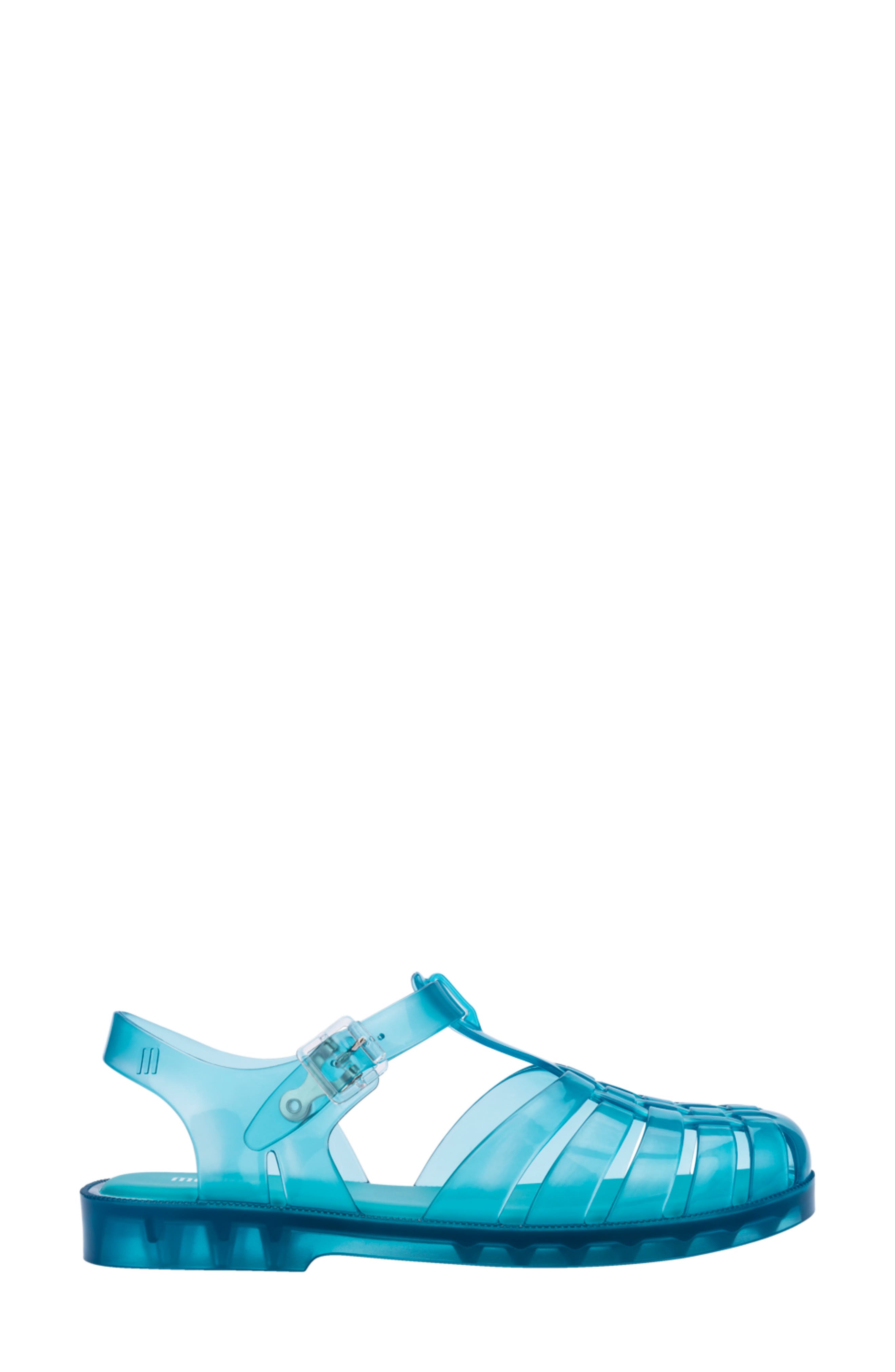 Melissa Possession Jelly Fisherman Sandal, Alternate, color, 