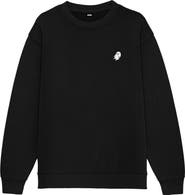 Dalix Mens Ghost Heavyweight Relaxed Sweatshirt