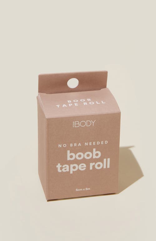 COTTON ON BODY BODY TAPE 