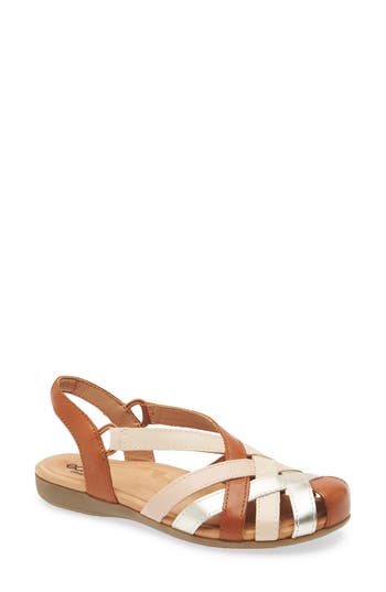 Earth ® Berri Slingback Sandal In Multi