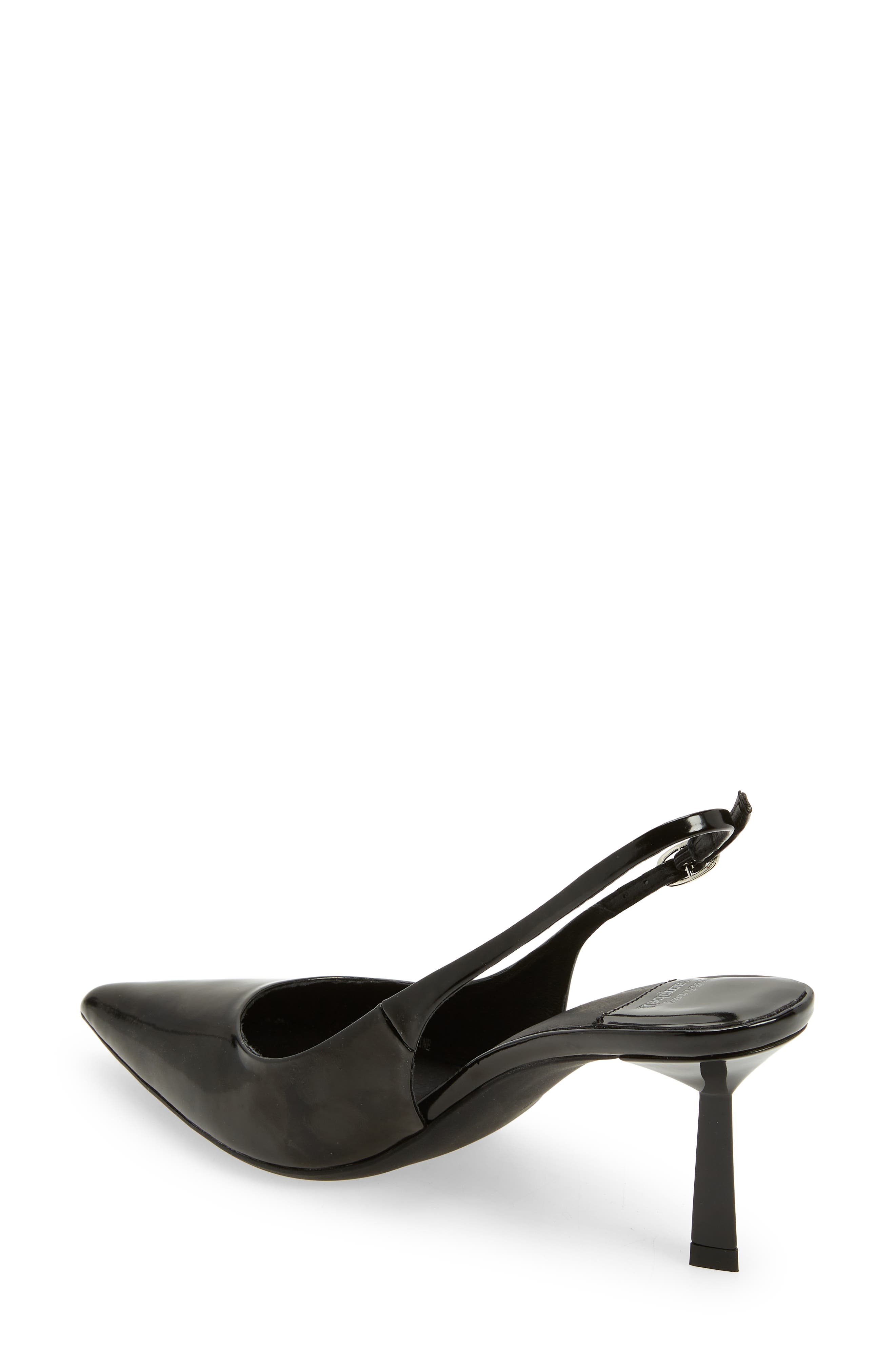 Jeffrey Campbell Gambol Slingback Pointed Toe Pump, Alternate, color, 