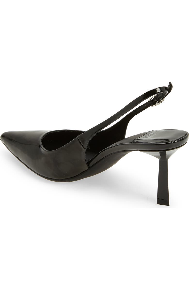 Jeffrey Campbell Gambol Slingback Pointed Toe Pump, Alternate, color,