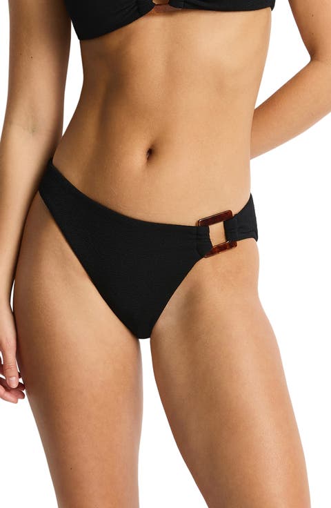 Ring Bikini Bottoms