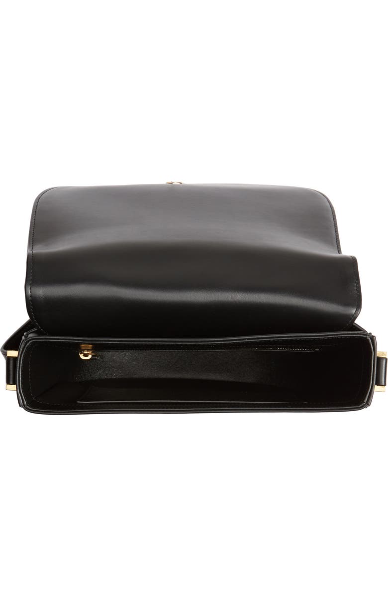 Saint Laurent Joan Quilted Leather Shoulder Bag, Alternate, color,