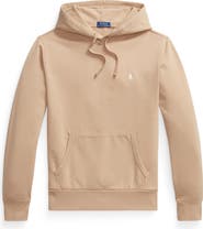 Polo Ralph Lauren Loopback Cotton Fleece Hoodie