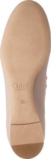 Lauren Scalloped Ballet Flat