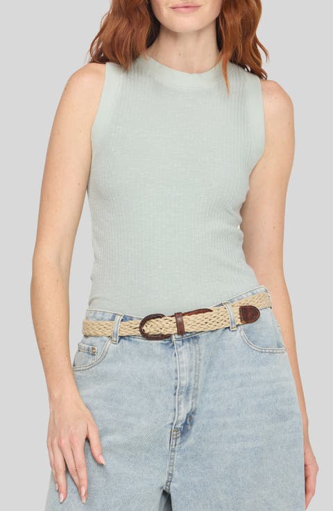 Player Rib Racerback Tank