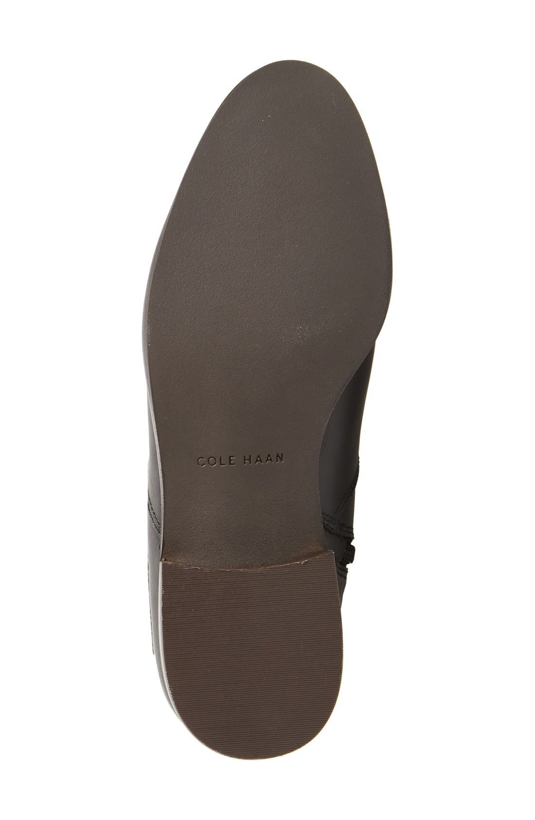 Cole Haan 'Elverton' Knee High Boot, Alternate, color, 