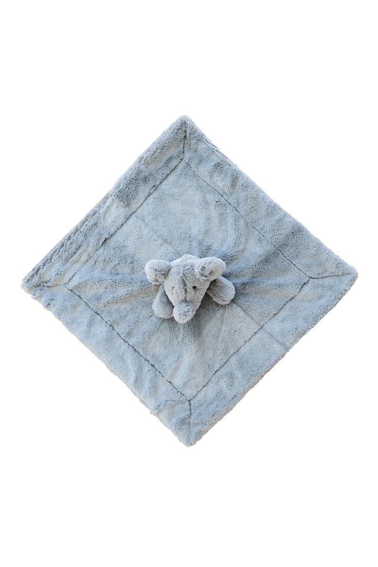 Stuffed Animal Lovey, Main, color, GREY