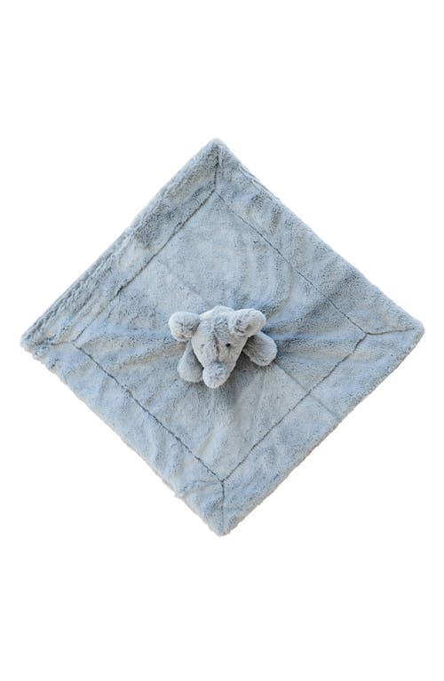 Saranoni Stuffed Animal Lovey In Gray