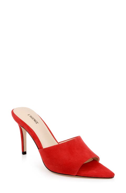 Lolita Pointed Toe Sandal (Women)