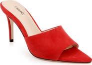 L'AGENCE Lolita Pointed Toe Sandal