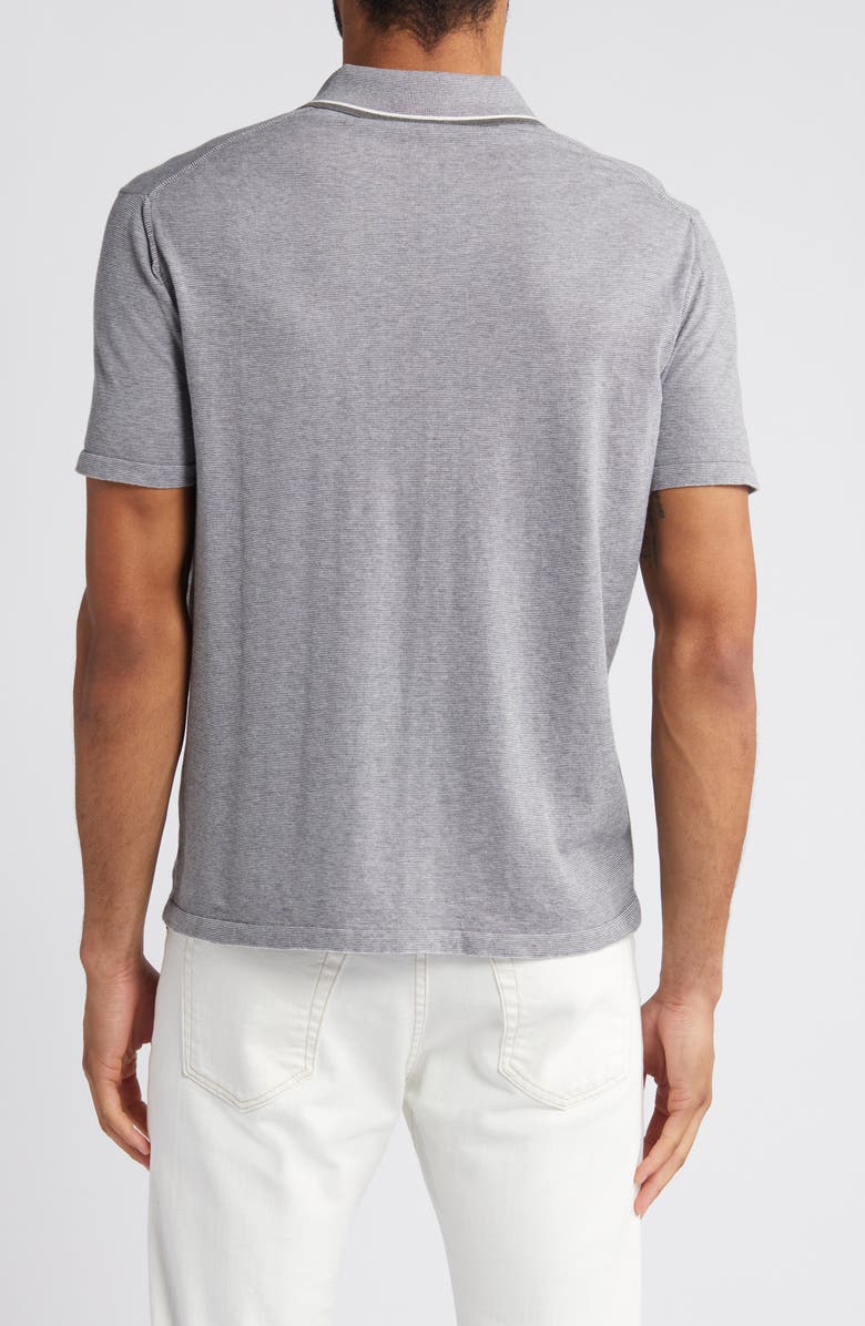 Robert Barakett Fermi Short Sleeve Polo, Alternate, color,