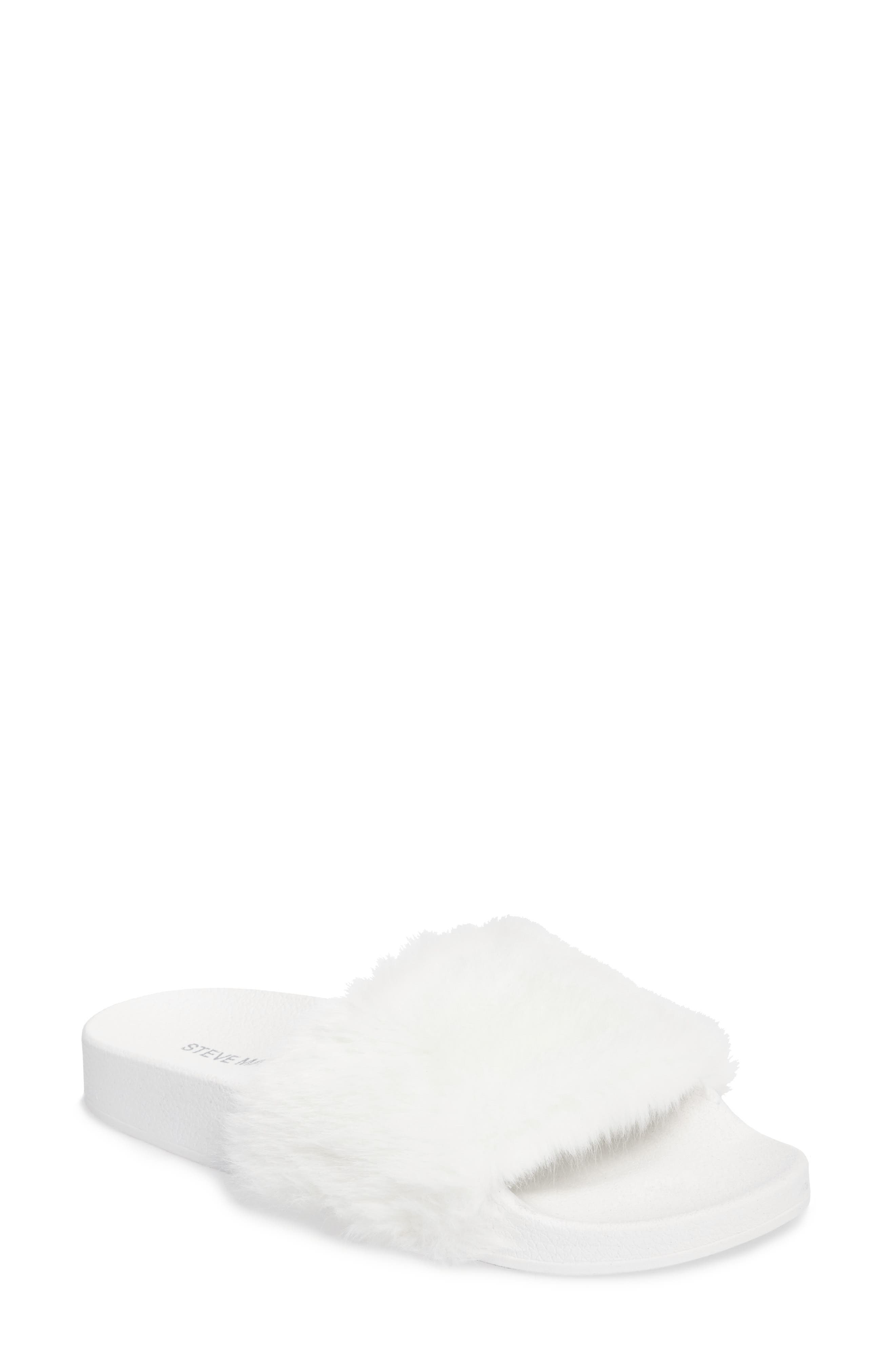 Softey Slide, Main, color, WHITE