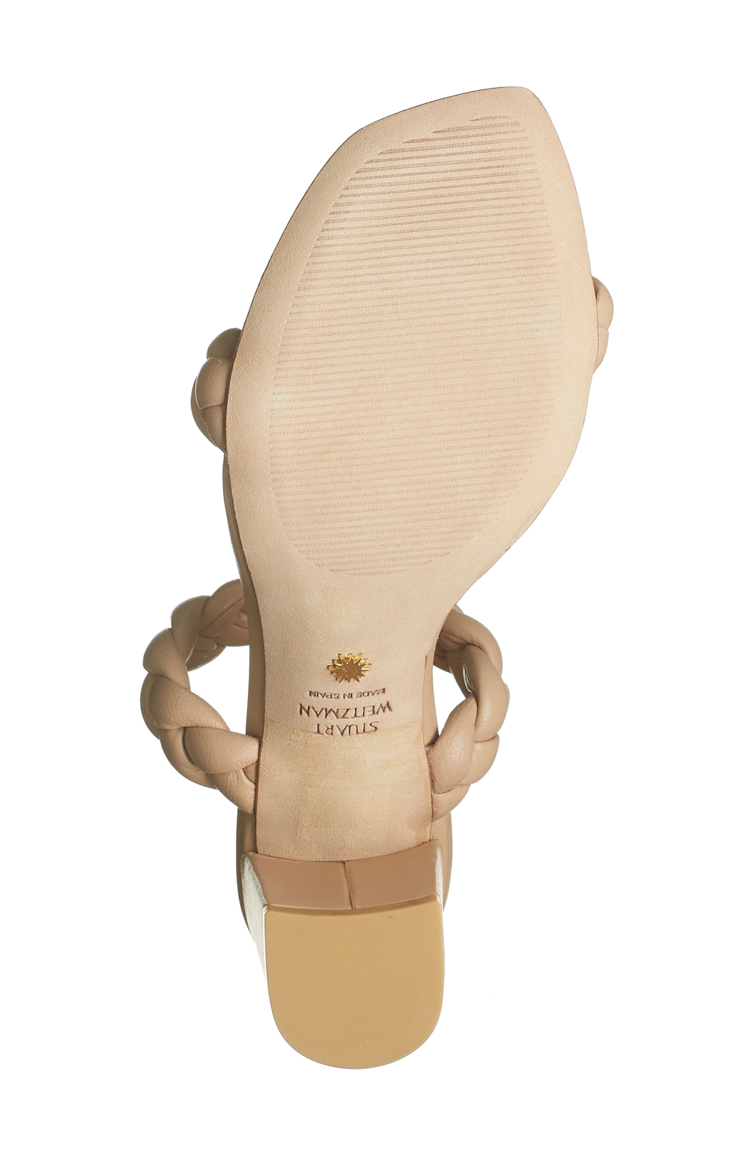 Stuart Weitzman Braida Aleena 75 Sandal, Alternate, color, 