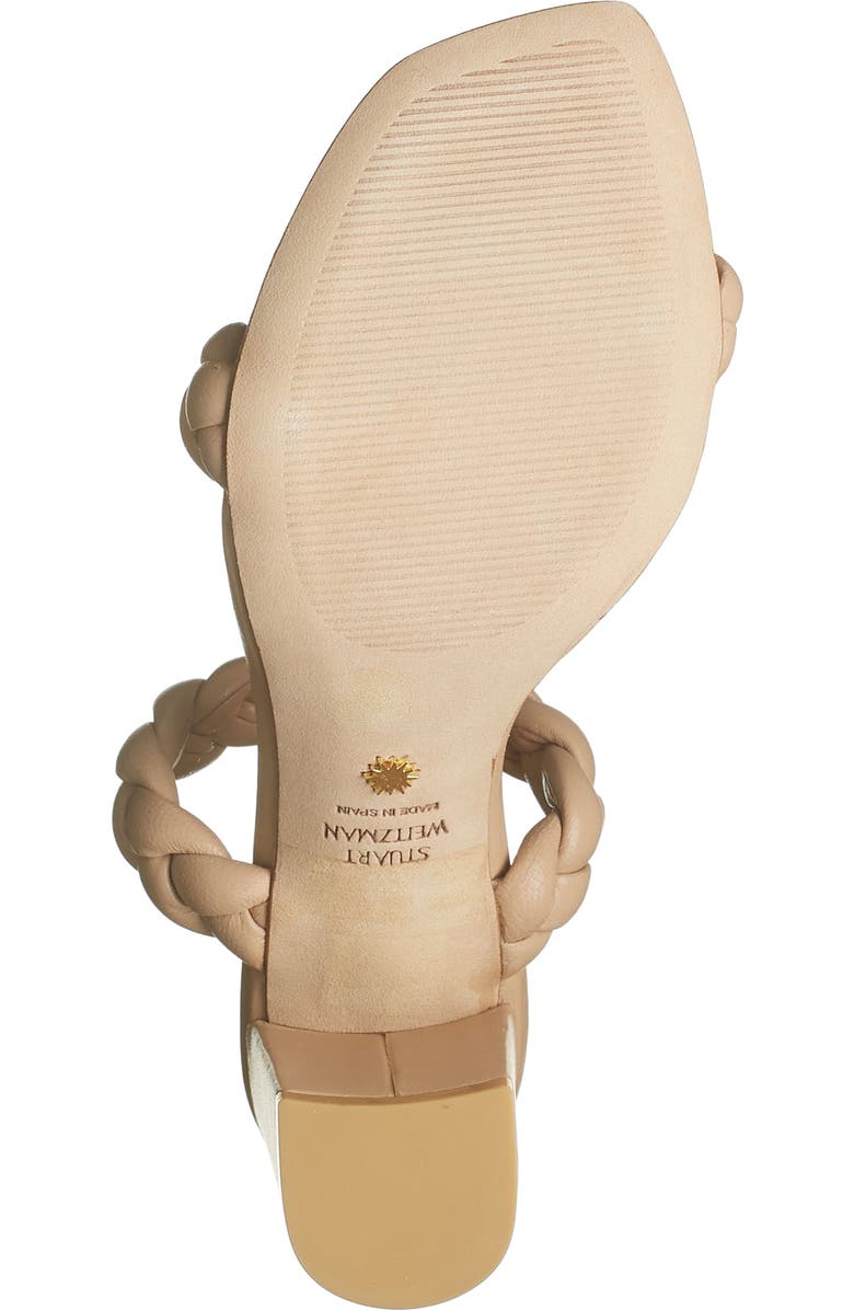 Stuart Weitzman Braida Aleena 75 Sandal, Alternate, color,