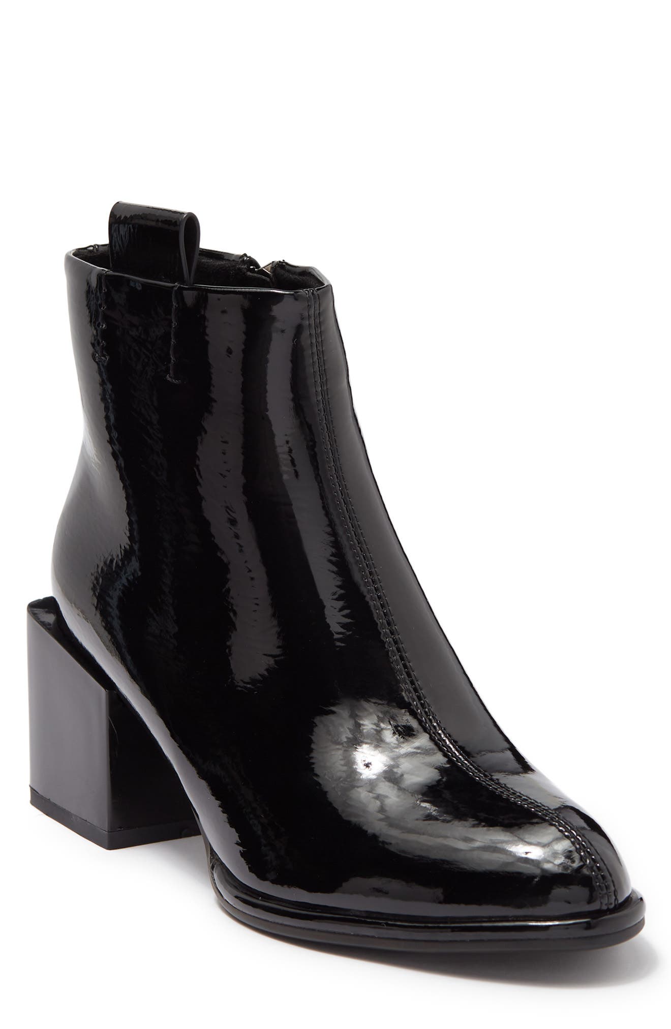 TORGEIS Monty Block Heel Bootie, Main, color, 