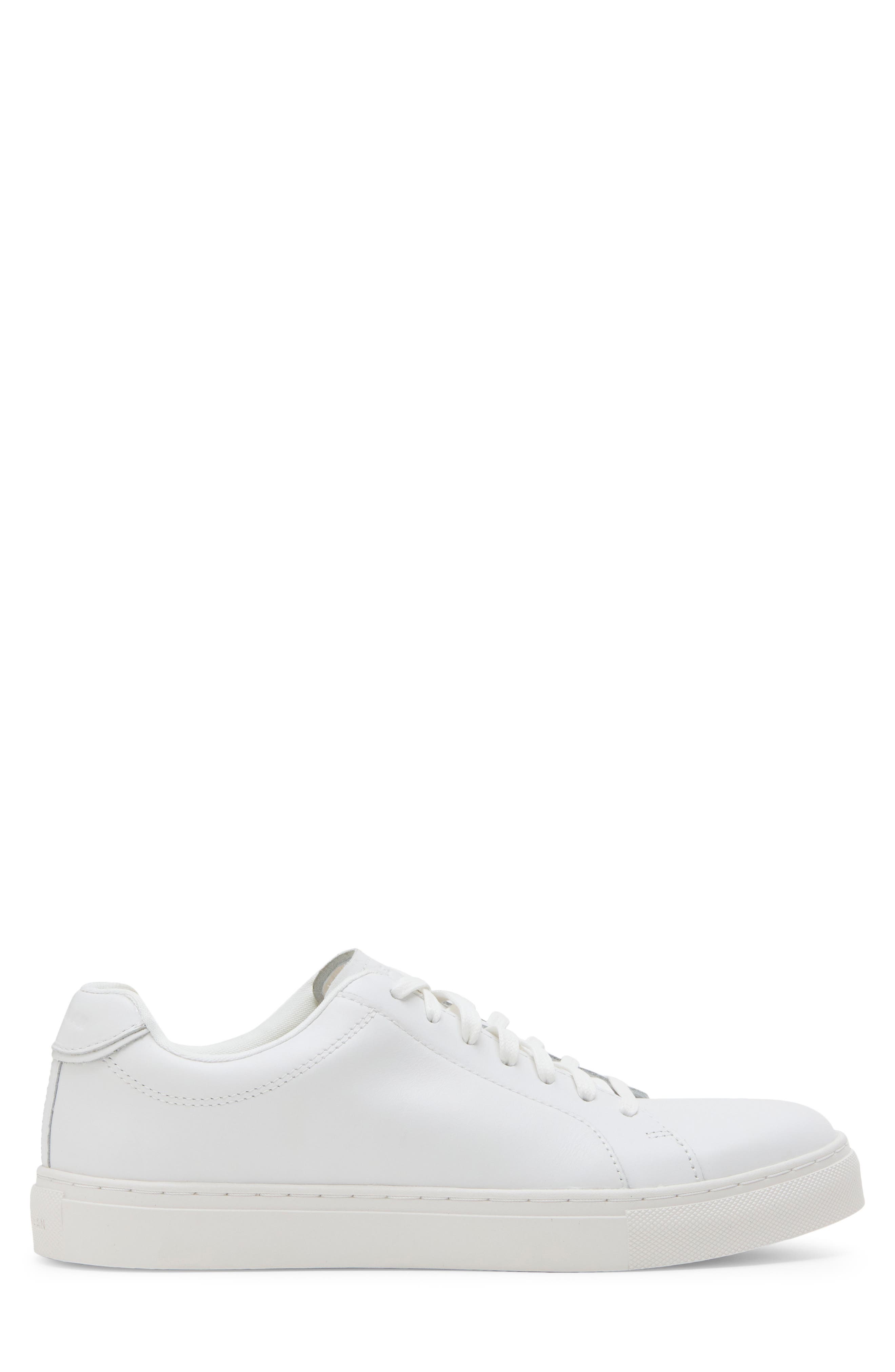 Grand Series Jensen Sneaker, Alternate, color, WHITE