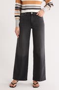 FRAME Le Slim Palazzo Jeans