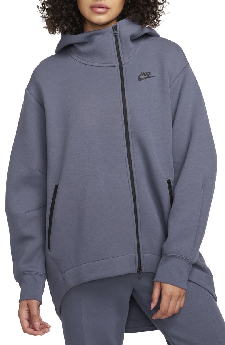 Nike Sportswear Tech Fleece Zip Hoodie, Main, color,