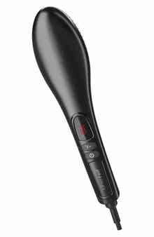 CORTEX BEAUTY Digital Hot Straightener Brush