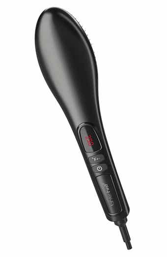 CORTEX BEAUTY Digital Hot Straightener Brush