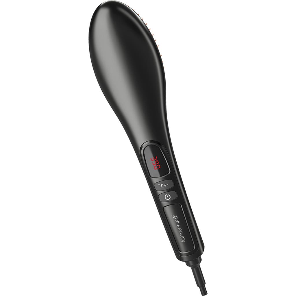 Cortex Beauty Digital Hot Straightener Brush