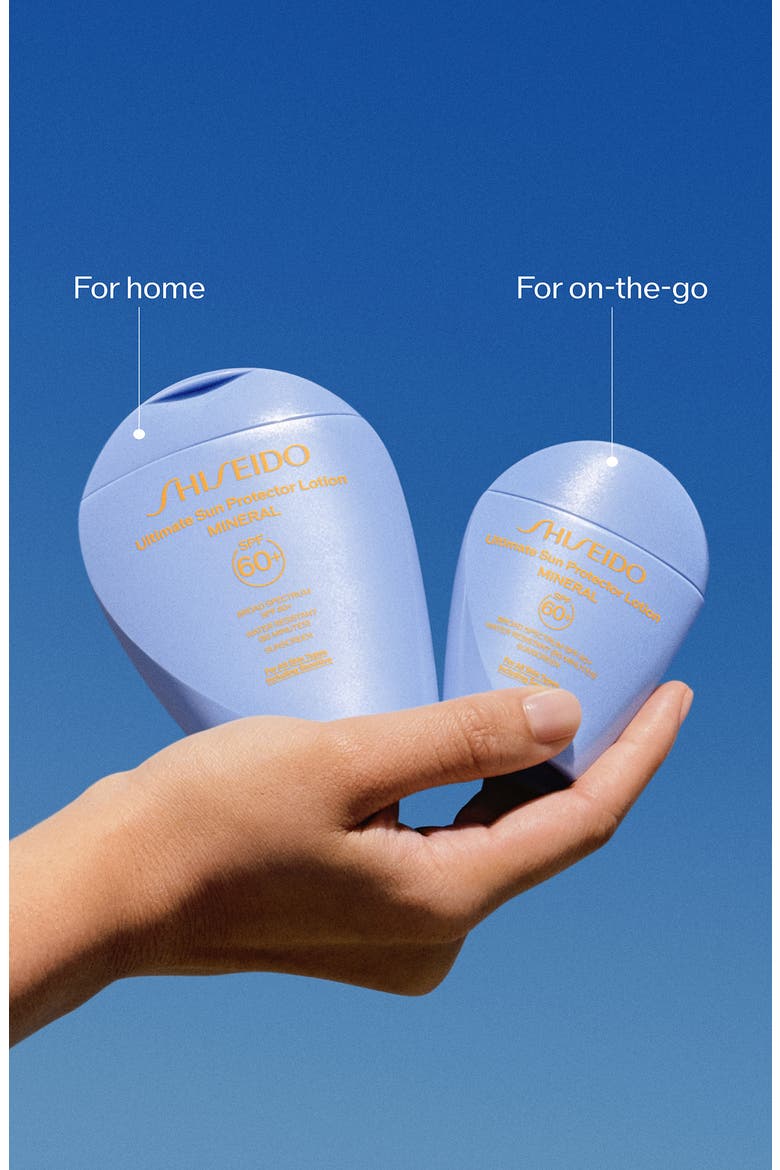 Ultimate Sun Protector Lotion Mineral SPF 60+, Alternate, color, NONE