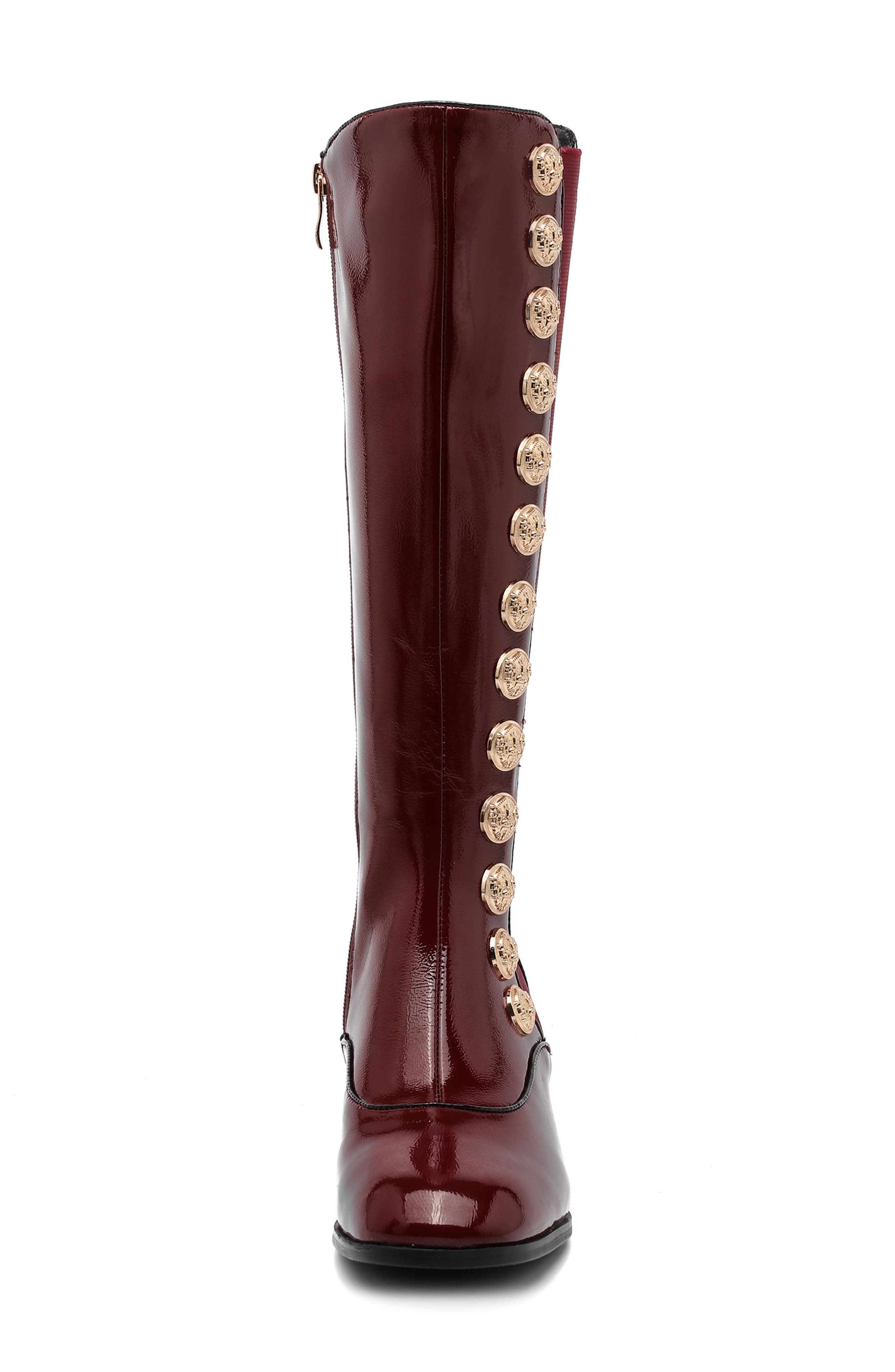 NINETY UNION Wisdom Faux Leather Boot (Women) | Nordstromrack