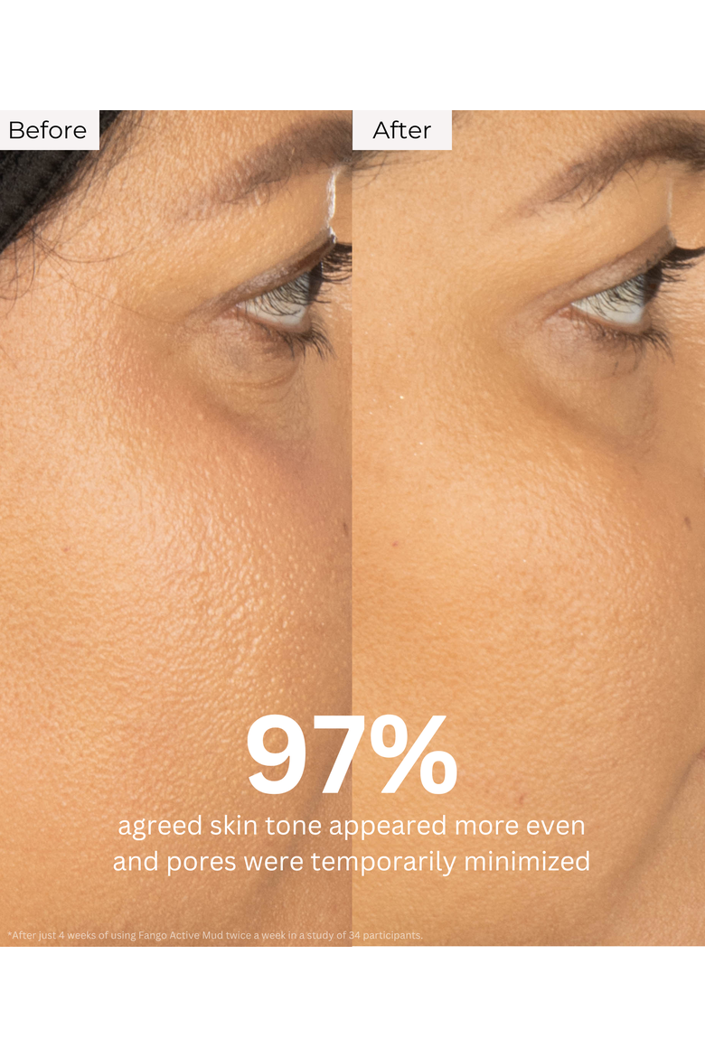 Advanced Fango Active Mud for Face and Body, Alternate, color, No Color